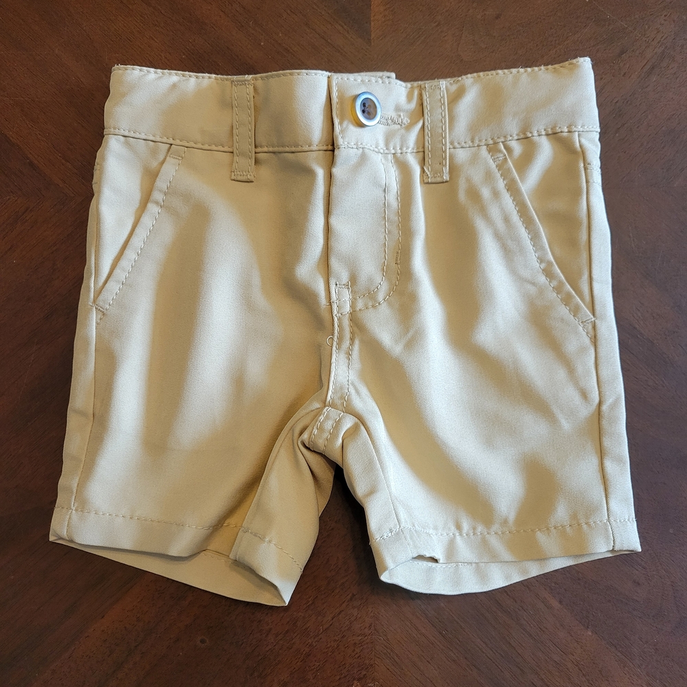 Cat & Jack Classic Tan Kids Shorts